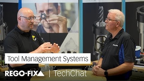TechChat - Tool Management Systems w/ ZOLLER