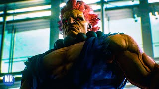 TEKKEN™7 Story Mode - Kazuya vs Akuma Full Fight (4K) PC