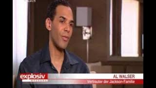 Al Walser - German TV