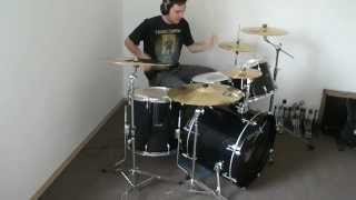 Tankcsapda - Akinek látsz (Drum Cover)