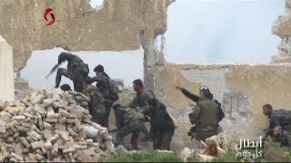 وثائقي يحبس الأنفاس - " أبطال كل يوم " - توثيق وسيم عيسى & ربيع ديبة | إنتاج الإخبارية السورية 2017