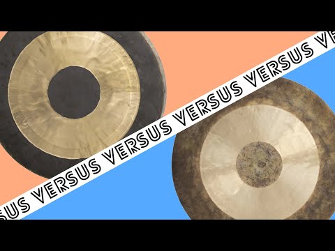 In-Depth Comparison of Chau and Atlantis Chau Gongs | Gongs Unlimited