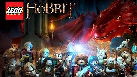 Lego The Hobbit walkthrough chapter 3: Azog the defiler