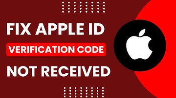 Fix- Apple ID Verification Code Not Received! [iOS 18]