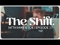 From Marine to Business Owner: Dale Walls on Leadership &amp; Discipline | The Shift Ep. 17