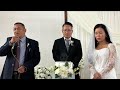 Samzaiyile Hega Kekiepeu Naz Wedding In Peren Nagaland
