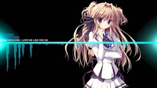 Nightcore - Ellie Goulding - Love Me Like You Do (Cover)