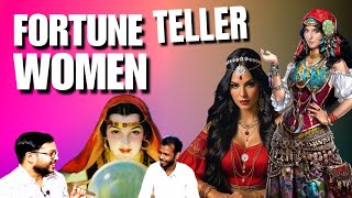 মহিলারাই কেনো‎ Tarot Card রিডার বা Fortune Teller ft. ArijitBiswas @saantanuacharaya