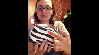 Poufs and Hand Bags ~ Stella & Dot