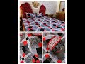 3dcrystal cotton bedsheets      colour and stuff lifetime guaranteed wholesale price 1600 fix