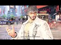 Tekken 8 Some Online gameplay with Shaheen👳