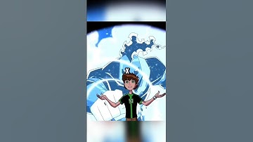 How Did Ben Get Control Of Alien X #omnitrix #benten #alienx