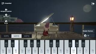 Anata no Yoru ga Akeru Made -  IA Ft. Fukase | Undawn piano