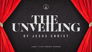 04/28/24 AM1  Pastor Walker  'The Unveiling of Jesus Christ'