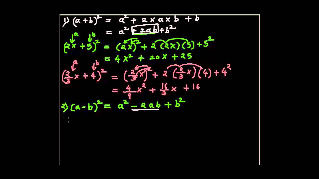 Factorization Using Identities