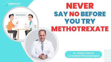 The Rheumatologist Prescribed Methotrexate To Me!