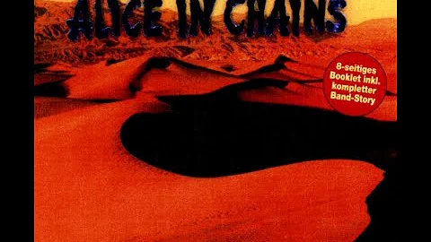 Alice In Chains - Them Bones (Live in Canada 1992)