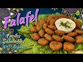 Como Hacer  Falafel De Garbanzos Receta Facil