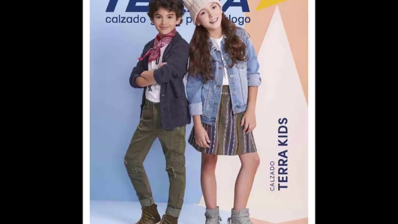 Catalogos USA [MUNDO TERRA 2018 - 2019] Kids Terra Catalogo Completo ...