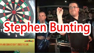 矢速、速すぎませんか？ バンティングのソフトダーツ Stephen Bunting "The Bullet" SOFTDARTS