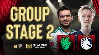Download Lagu [FIL] Parivision vs Xtreme Gaming (BO3) | DreamLeague Season 28 - Group Stage 2 MP3