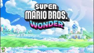 Wonder Flower: Jump! Jump! Jump! - Super Mario Bros. Wonder OST