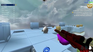 Blanks be like | Shell Shockers #shorts