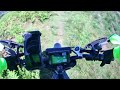 #ebike Shengmilo s900 mountain ride part 2