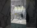 Bathroom remodel #final #bathroomrenovation #diyprojects #diy bathroom