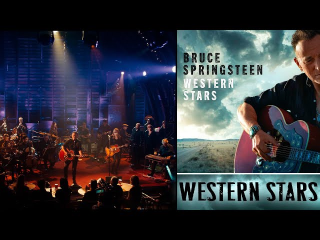 Bruce Springsteen - Western Stars - Ultra HD 4K - Western Stars (2019) class=