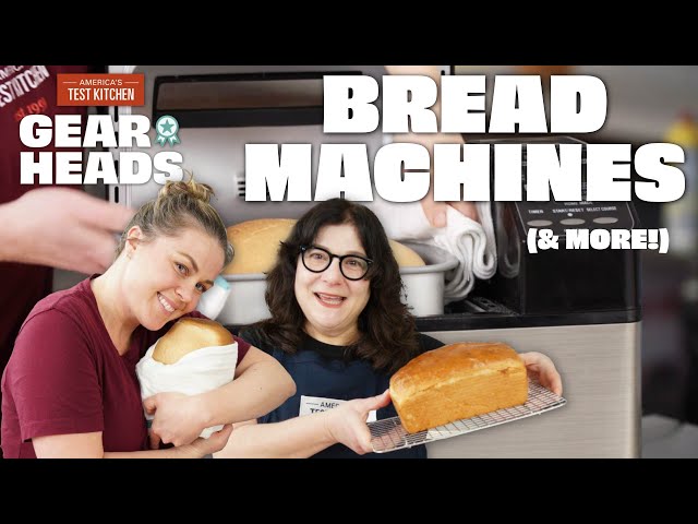 Is a bread machine worth it?