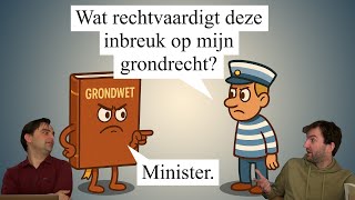 Ook privacygrondrecht zo goed als betekenisloos (De snijtafel #82.10)