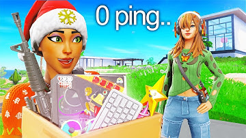 I Moved in With My Duo for 0 PING…