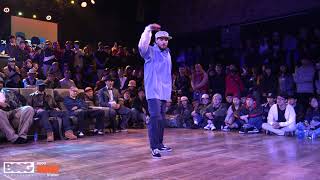 Open Side Semifinal1 FRANQEY vs GREENTECK20181230 Being On our Groove Vol.6 Day.2 Main Event