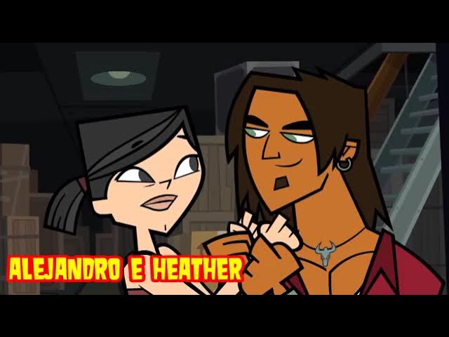 Total Drama Couples Theme song - (By kishinpain)