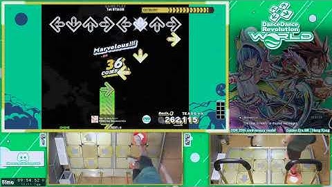 ちゅ～いん☆バニー BDP 原速 no bar 999900 PFC 20251111-0954 [16:9]