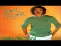 Lionel richie   round and round   1982