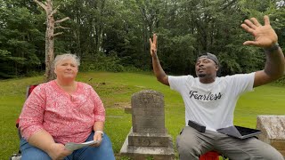 Killed By A Train In 1900We Spoke To His Spirit In An Atlanta Cemetery