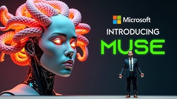 Microsoft’s AI Muse: The Future of Video Game Design?