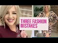 Three Fashion Mistakes | Kibbe Inspired Capsule Wardrobe |Zyla Colours