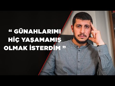 Çok Günahkârım, Neden Tövbe Edemiyorum? | Serkan Aktaş