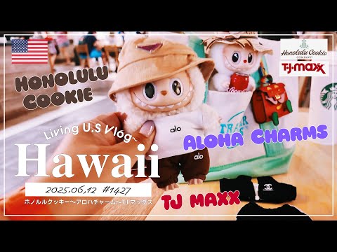 Hawaii🉐Shopping Walk Vlog🇺🇸 