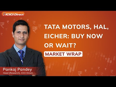 Market Wrap With