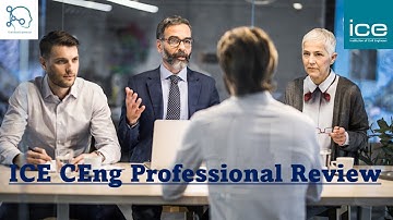 5a - ICE Professional Review Interview Preparation