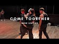 Now United - Come Together ENSAIO