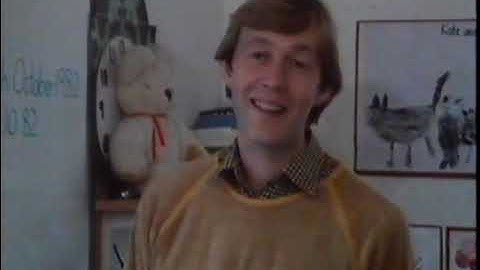 BBC2 "Watch: Computers" 1st March 1983