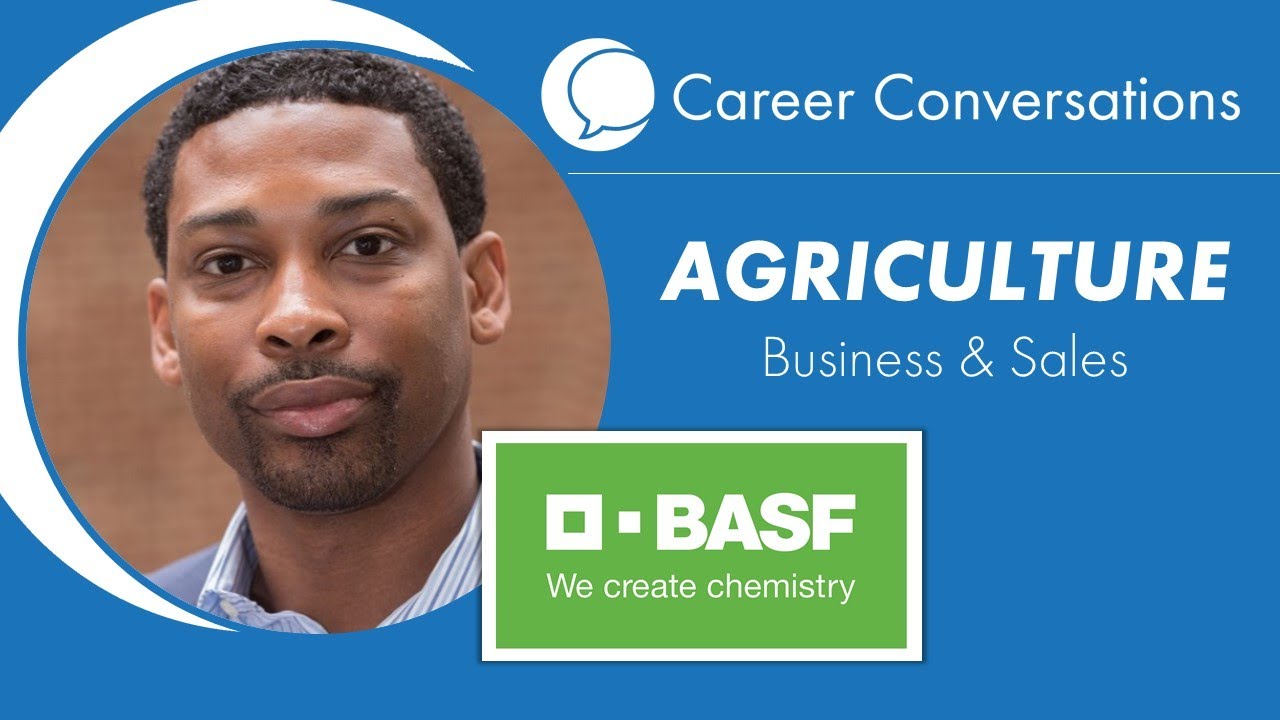 Agriculture | Business & Sales | Career Conversations