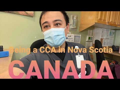 Vídeo: O que é cca no Canadá?