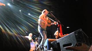 JACK SAVORETTI Breaking the Rules Trieste 2015