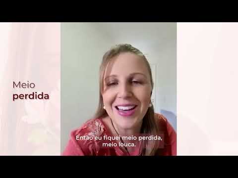 Depoimento de Nathalia Ruiz na Comunidade DSF